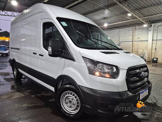 FORD TRANSIT 2.0 ECOBLUE DIESEL FURGÃO L3H3 AUTOMÁTICO